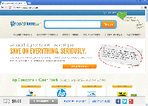 ShopAtHome.com Screenshot 1