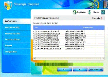 Sinergia Cleaner Screenshot 1