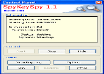 SpyKeySpy Screenshot 1