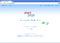 Startpage.com Screenshot 1