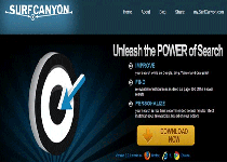 Surf Canyon Screenshot 2