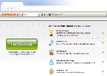 Sweetdreams-49 Toolbar Screenshot 1