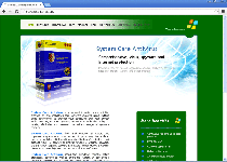 Syscare-antivirus.orgScreenshot 1