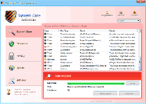System Care Antivirus Screenshot 1