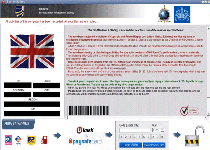 System Failure Ransomware Screenshot 1