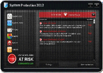 System Protection 2012 Screenshot 1