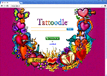 Tattoodle Screenshot 1
