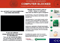 The Firewall of the United States Ransomware Screenshot 1