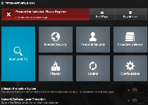Titan Antivirus 2013 Screenshot 1
