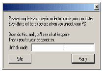 Trojan.Shadowlock Screenshot 1