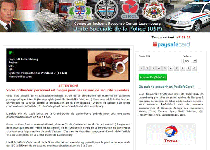 Unité Spéciale de la Police Ransomware Screenshot 1