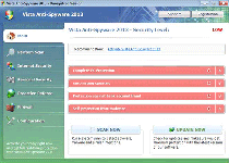 Vista Antispyware 2013 Screenshot 1