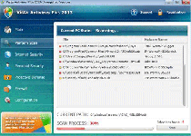 Vista Antivirus Plus 2013 Screenshot 1