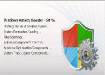 Windows Activity Booster Screenshot 1