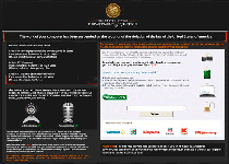 Your computer has been blocked by the United States Department of Justice Ransomware Screenshot 2