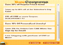 Bee Coupons Screenshot 4