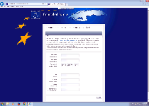 Council of Europe Ransomware Screenshot 1