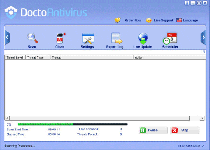 DoctoAntivirus Screenshot 1