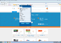 GoodSearch Toolbar Screenshot 1