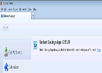 InstantSavingsApp Screenshot 2