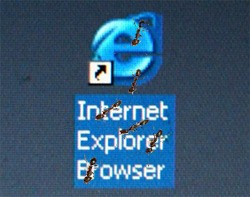 internet explorer bug warning by us