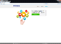 Kozaka Screenshot 1