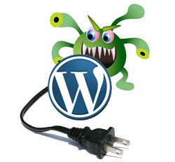 hijack wordpress free premium plugins