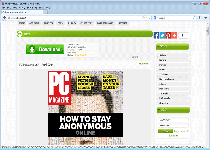 SaveNet Screenshot 1