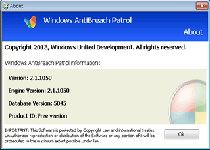 Windows Antibreach Patrol Screenshot 14