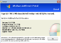 Windows Antibreach Patrol Screenshot 26