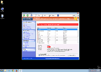 Windows Antivirus Booster Screenshot 1