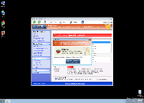 Windows Antivirus Master Screenshot 2