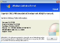 Windows Antivirus Patrol Screenshot 23