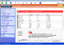 Windows Antivirus Suite Screenshot 2