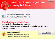 Windows Antivirus Suite Screenshot 3