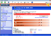 Windows Antivirus Suite Screenshot 4