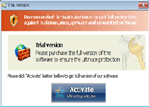 Windows Antivirus Suite Screenshot 5