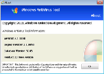 Windows Antivirus Suite Screenshot 6