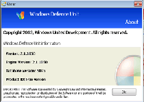 Windows Defence Unit Screenshot 9