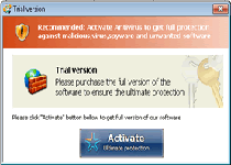 Windows Paramount Protection Screenshot 4