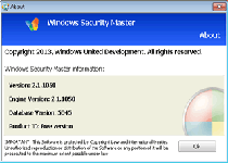 Windows Security Master Screenshot 11