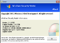 Windows Security Master Screenshot 27