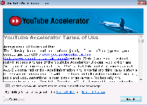 YouTube Accelerator Screenshot 1