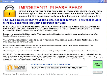 Zerolocker Ransomware Screenshot 1