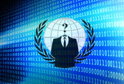 anonymous hackers continue attacks on isis