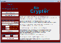 BitCryptor Ransomware Screenshot 2