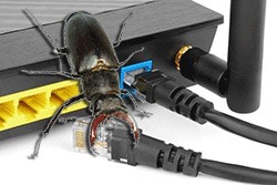 botnet infected home routers