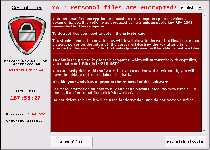 CryptoLocker Ransomware Screenshot 12