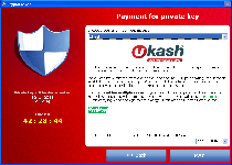 CryptoLocker Ransomware Screenshot 8