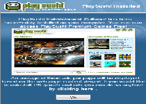 PlaySushi Screenshot 1